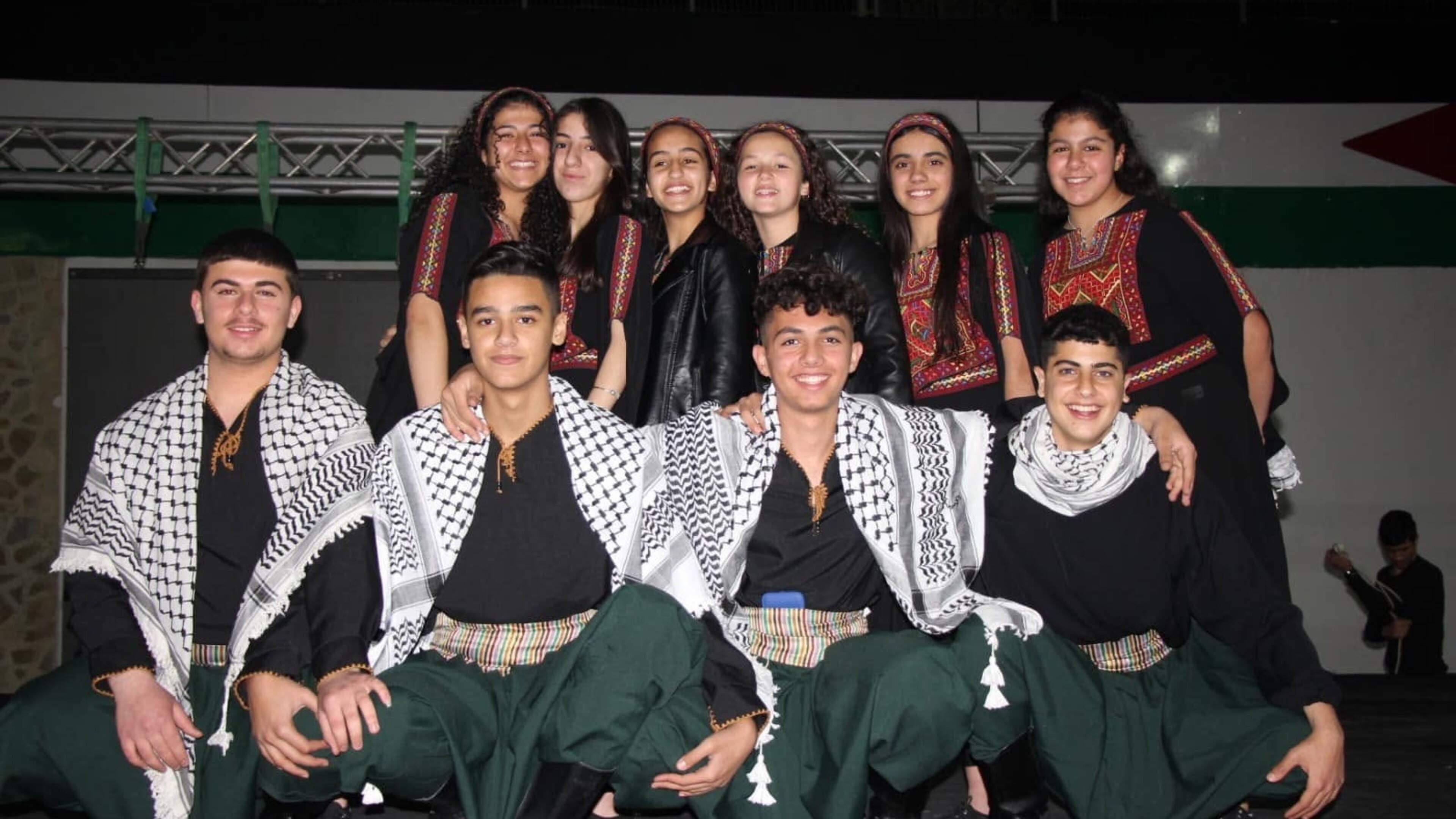 ‘This trip is about giving hope to the young people’ – Palestinian teens’ visit in jeopardy due to visa wait